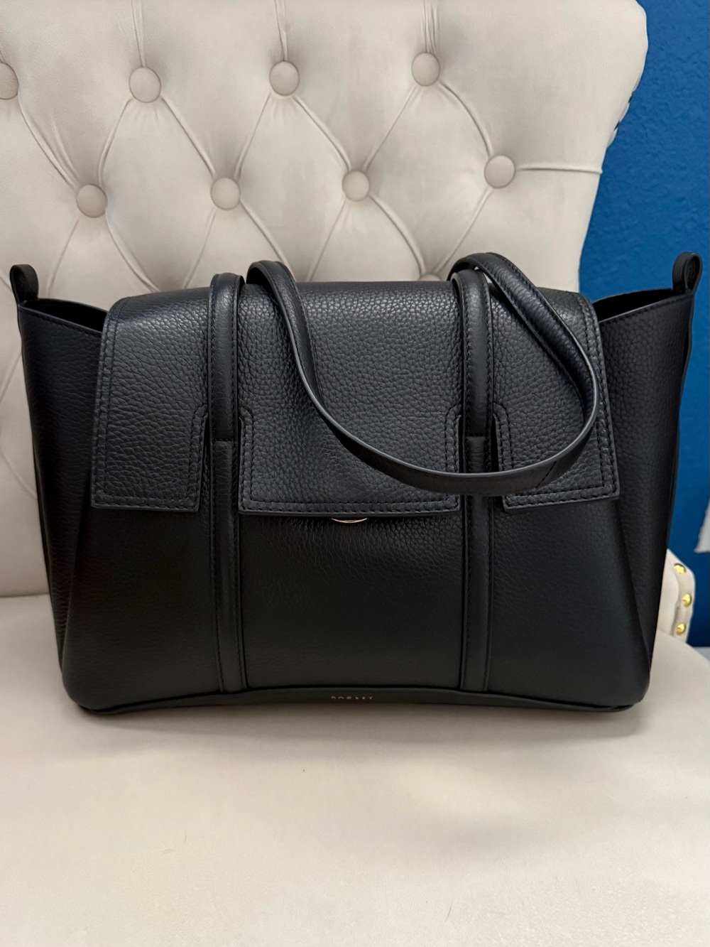 Radley The Chancery Medium Flapover Shoulder Bag